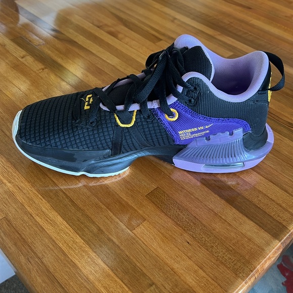 Nike Lebron Witness 7 men’s size 9 - Picture 3 of 4